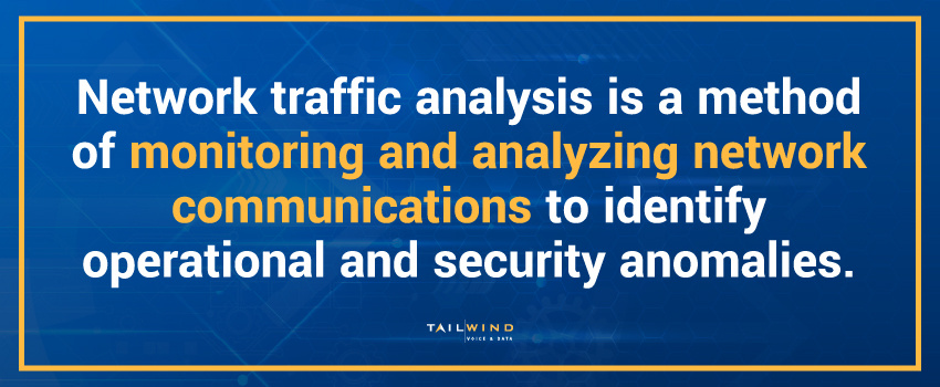 Network Traffic Analysis (nta): A Complete Overview