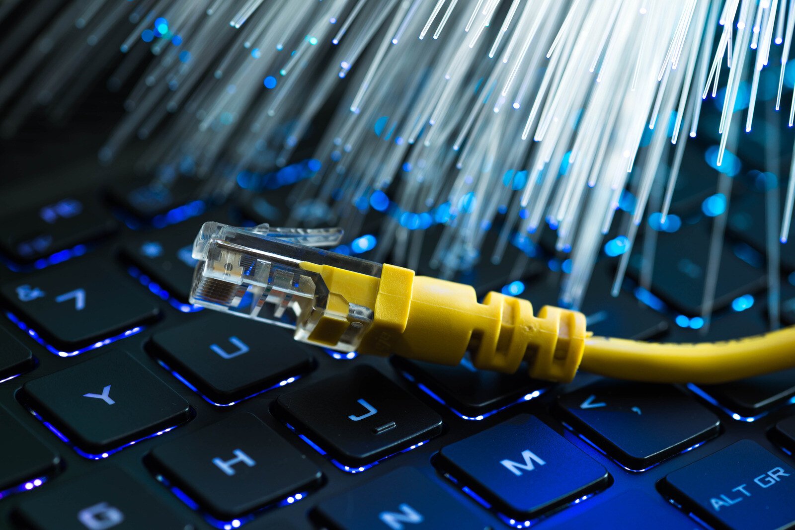 Should You Upgrade to a Fiber Optic Network?