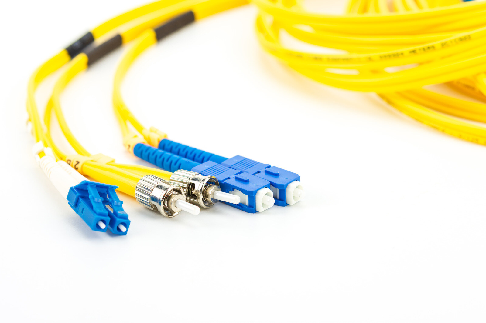 What You Need To Know about Fiber Connectors