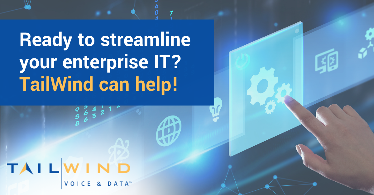 Overcoming Enterprise IT Challenges: Ways TailWind Can Help