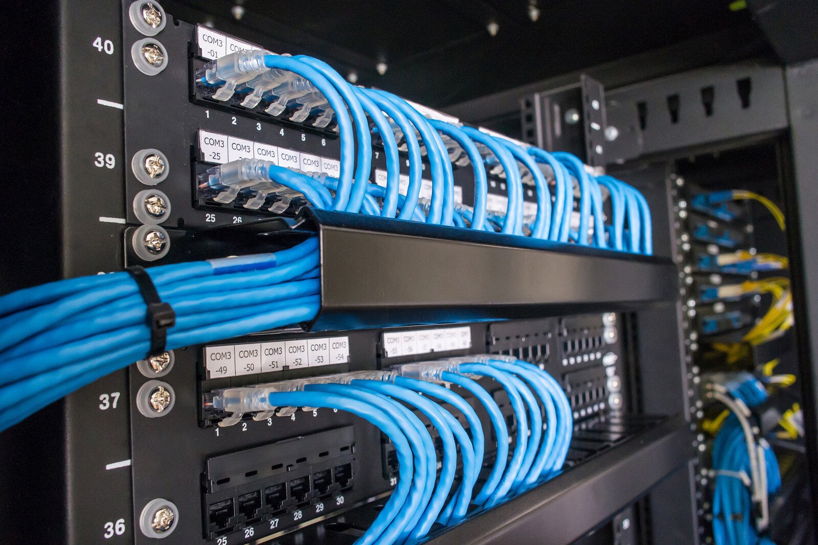 What Is a Patch Panel, and Does Your Business Need It?